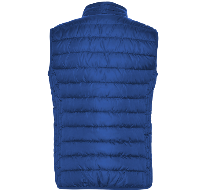 Chaleco acolchado de mujer personalizado