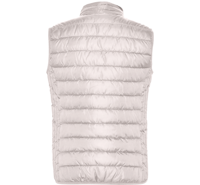 Chaleco acolchado de mujer personalizado