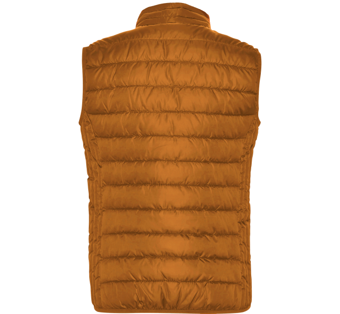 Chaleco acolchado de mujer personalizado