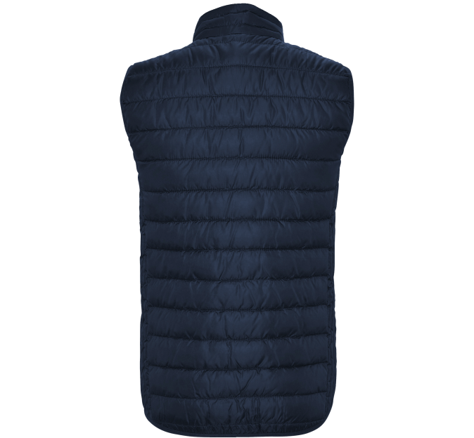 Chaleco acolchado personalizado