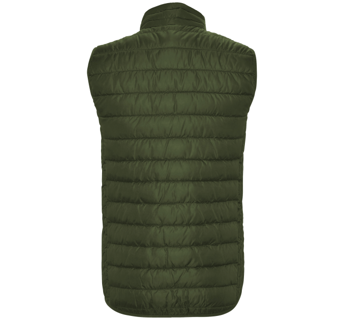 Chaleco acolchado personalizado