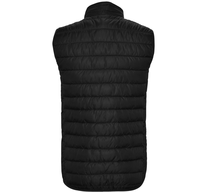 Chaleco acolchado personalizado