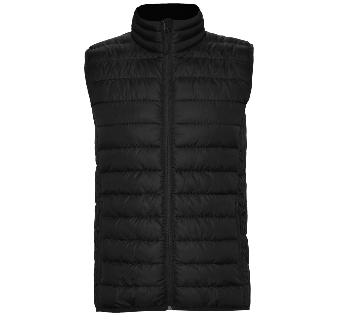 Chaleco acolchado personalizado