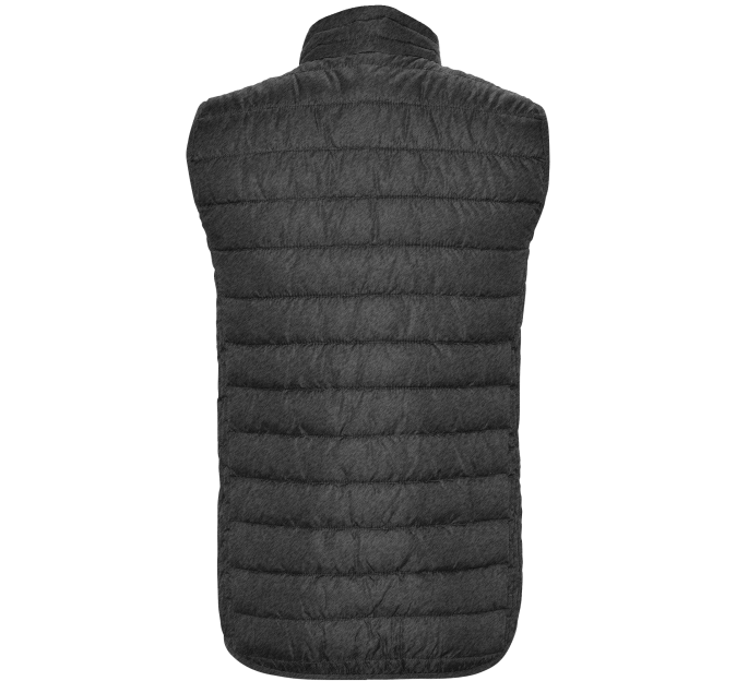 Chaleco acolchado personalizado