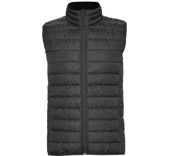 Chaleco acolchado personalizado