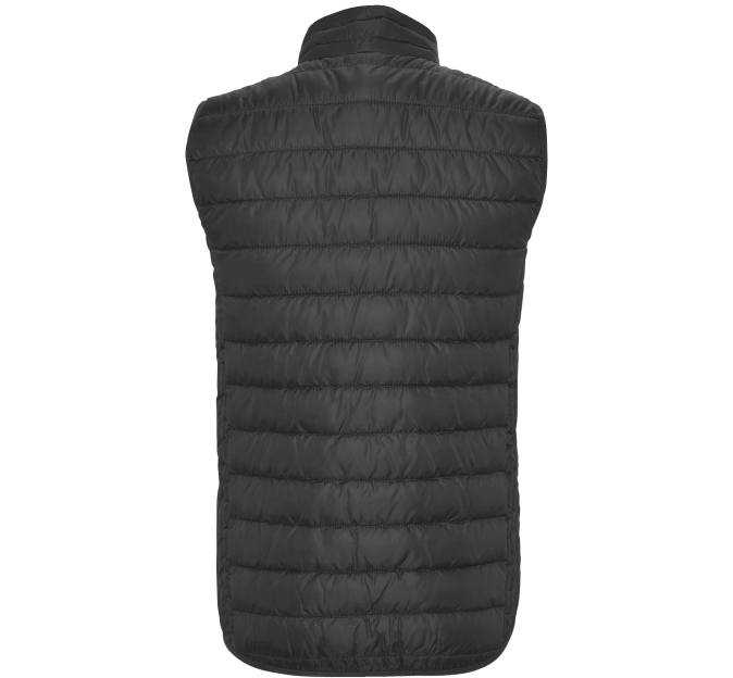 Chaleco acolchado personalizado