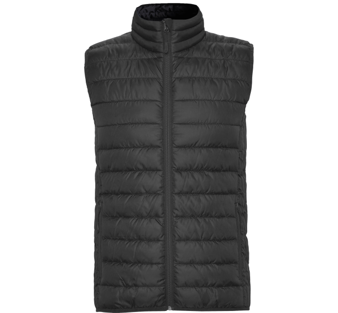 Chaleco acolchado personalizado