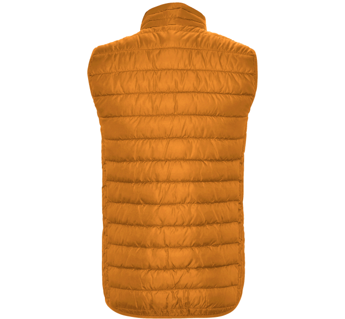 Chaleco acolchado personalizado