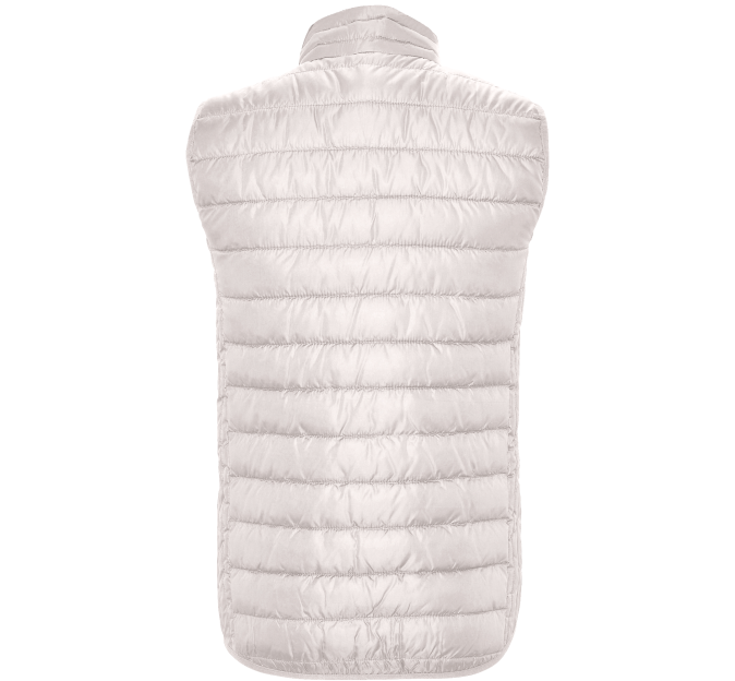 Chaleco acolchado personalizado