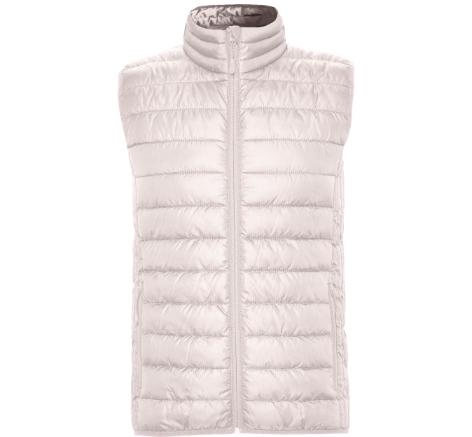 Chaleco acolchado personalizado