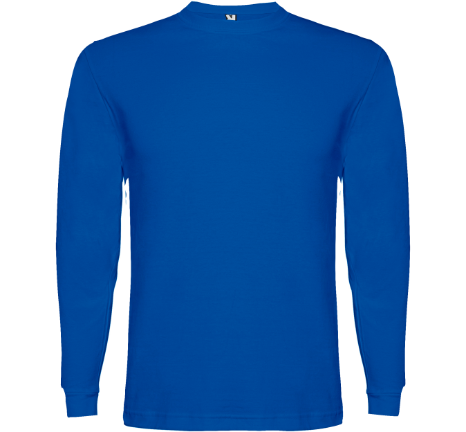 Camiseta niño premium manga larga personalizada