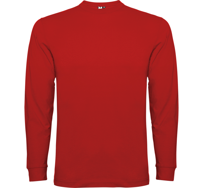 Camiseta niño premium manga larga personalizada