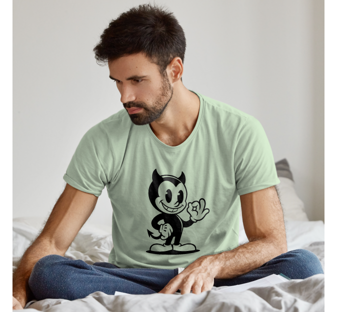 Camiseta de pijama manga corta personalizada