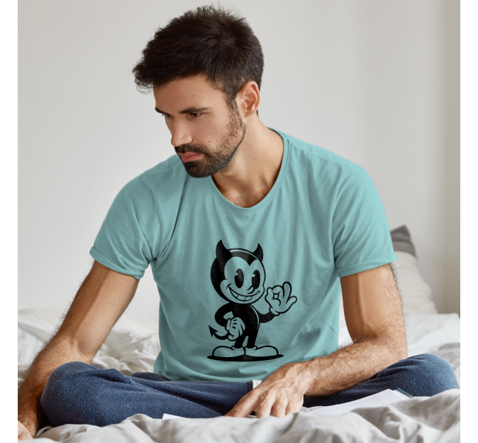 Camiseta de pijama manga corta personalizada