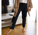 Pantalón recto pijama de mujer personalizado