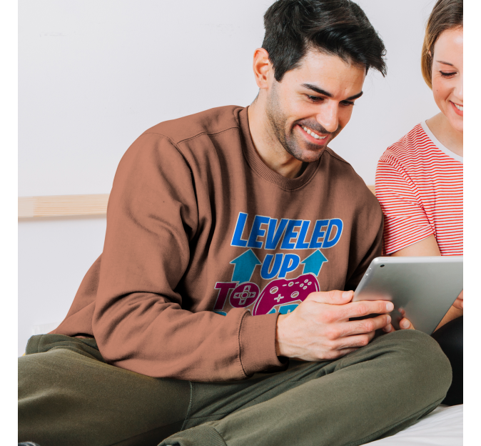 Sudadera de pijama personalizada