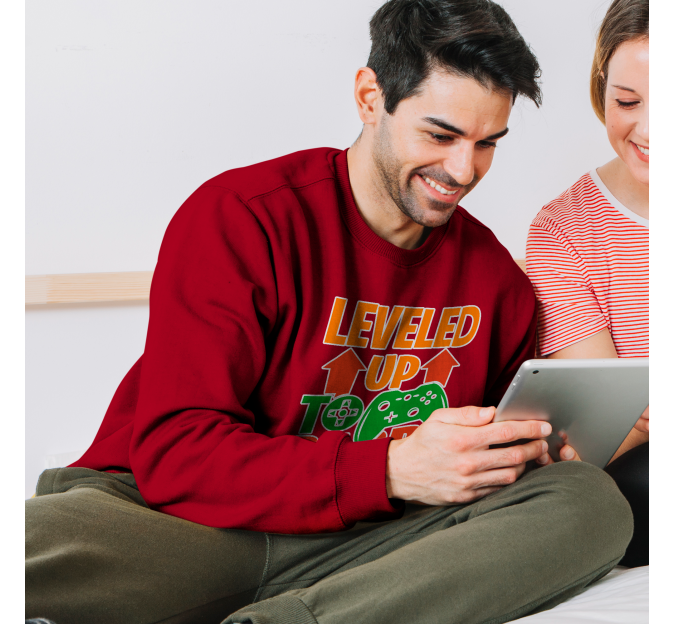 Sudadera de pijama personalizada