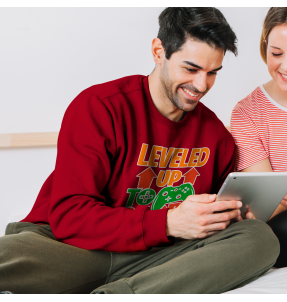 Sudadera de pijama personalizada