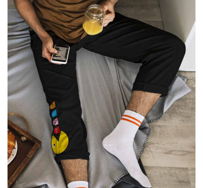 Pantalón recto pijama personalizado