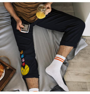 Pantalón recto pijama personalizado