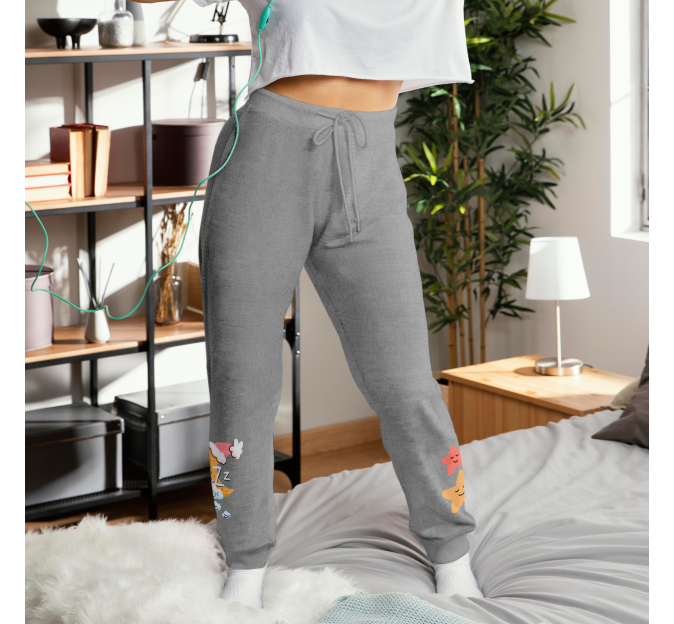 Pantalón de pijama de mujer personalizado