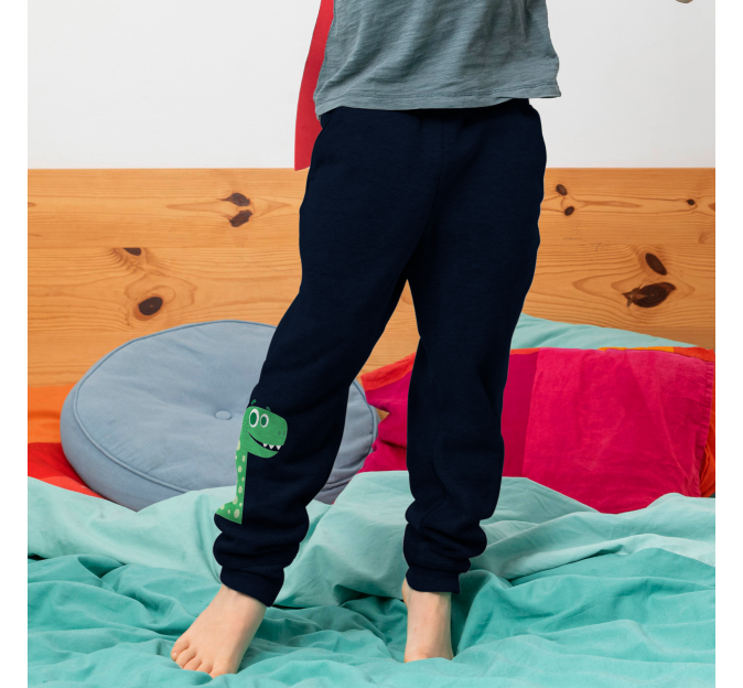 Pantalón de pijama infantil personalizado