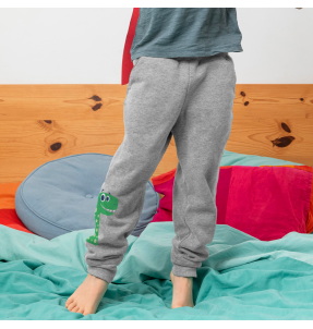 Pantalón de pijama infantil personalizado