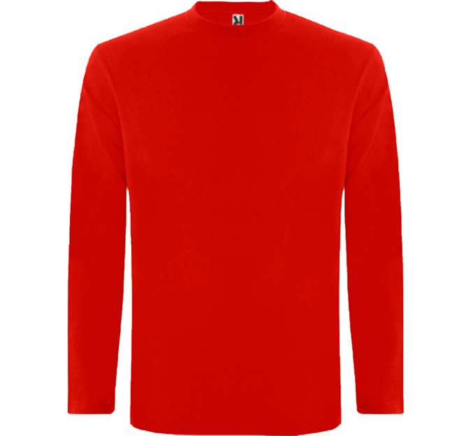 Camiseta de pijama manga larga personalizada