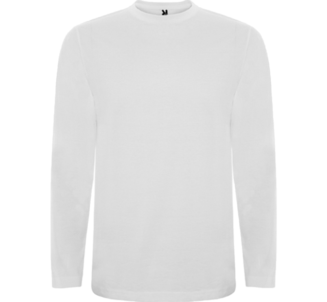 Camiseta de pijama manga larga personalizada