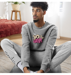 Conjunto pijama sudadera personalizado