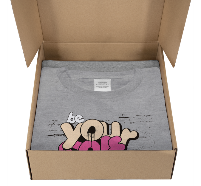 Conjunto pijama sudadera personalizado