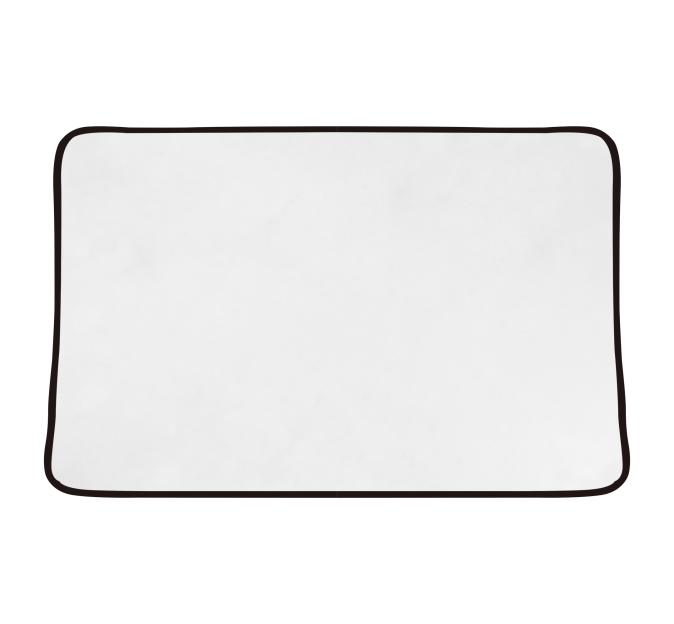 Manta polar talla L personalizada