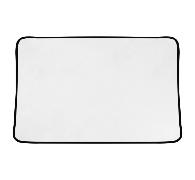 Manta polar talla L personalizada