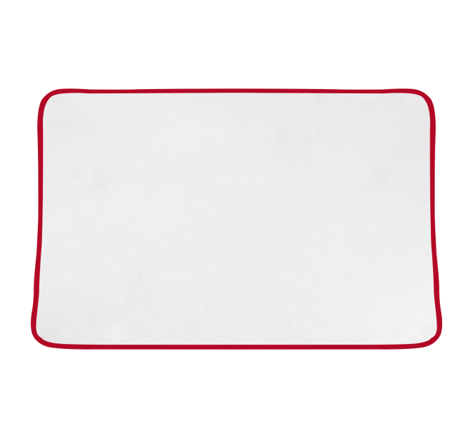 Manta polar talla L personalizada