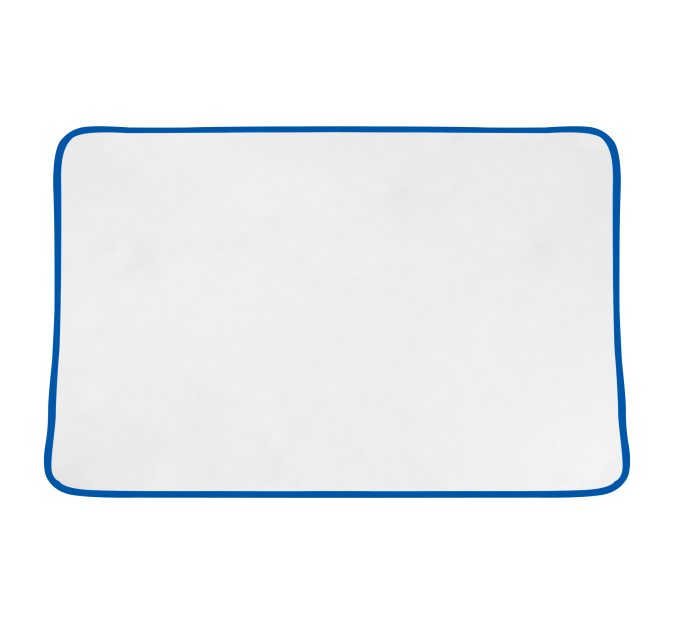 Manta polar talla L personalizada