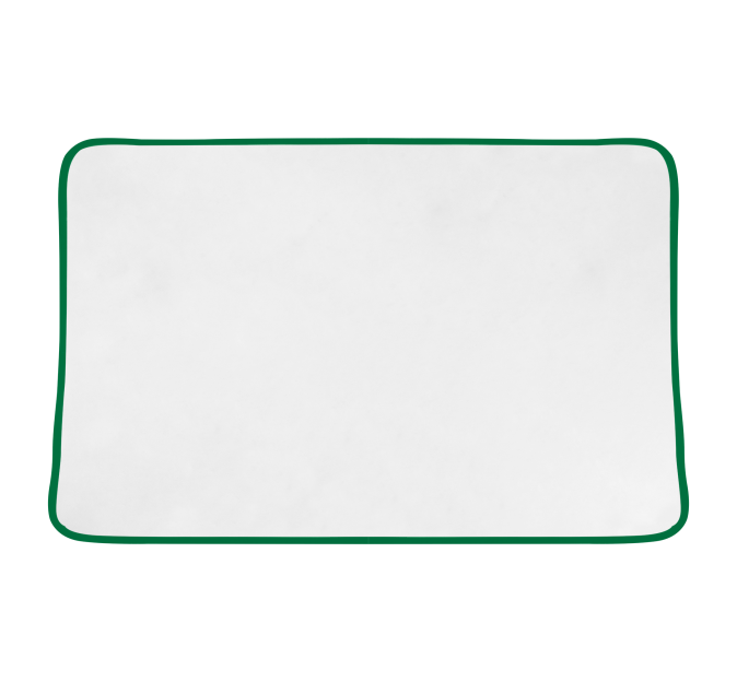 Manta polar talla L personalizada