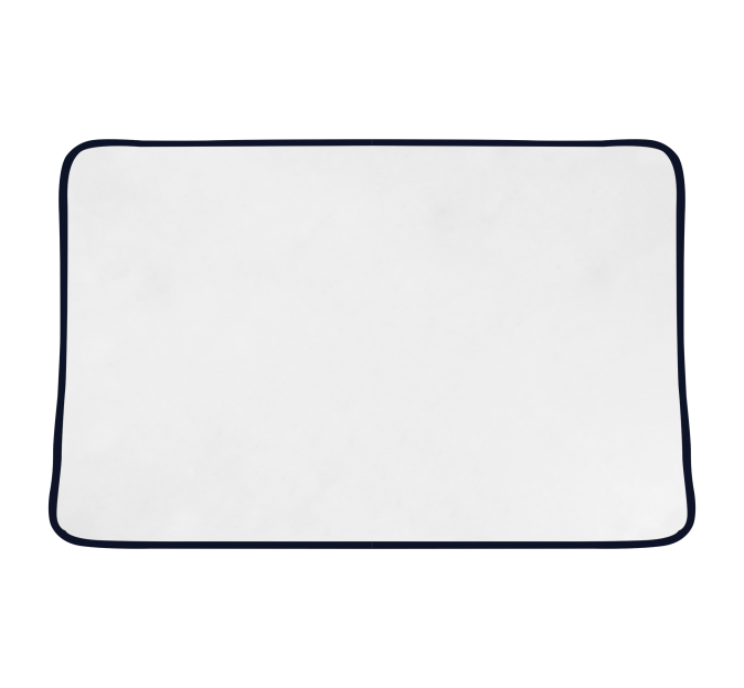 Manta polar talla L personalizada