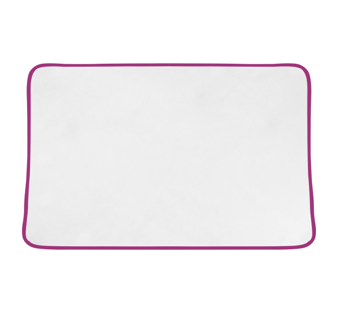 Manta polar talla L personalizada