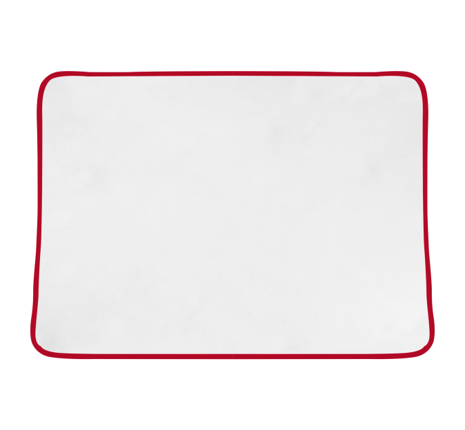 Manta polar talla M personalizada