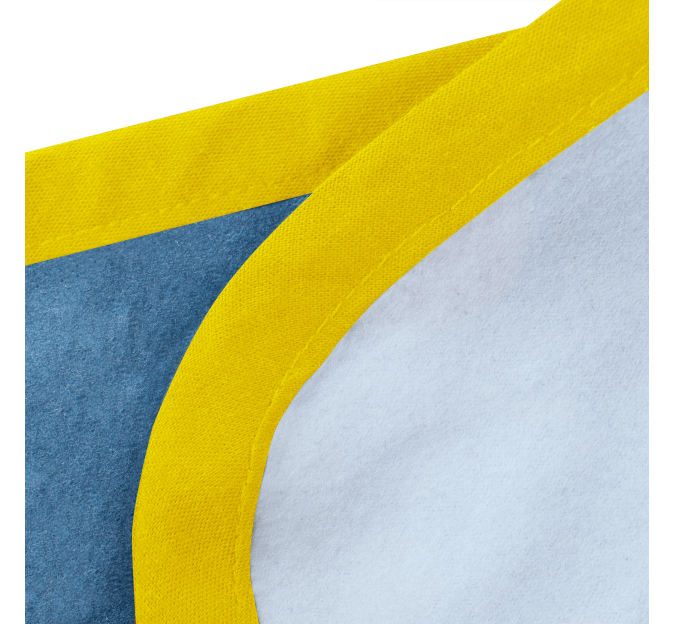 Manta de bebé polar personalizada