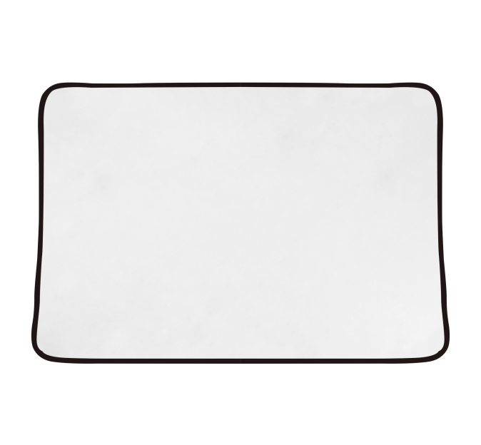 Manta de bebé polar personalizada