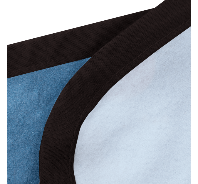 Manta de bebé polar personalizada