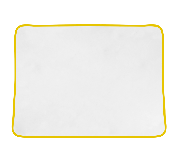 Manta polar talla XL personalizada