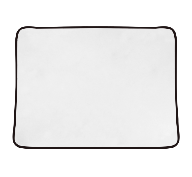 Manta polar talla XL personalizada