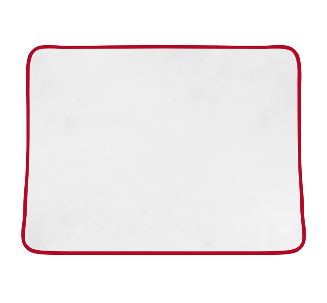 Manta polar talla XL personalizada