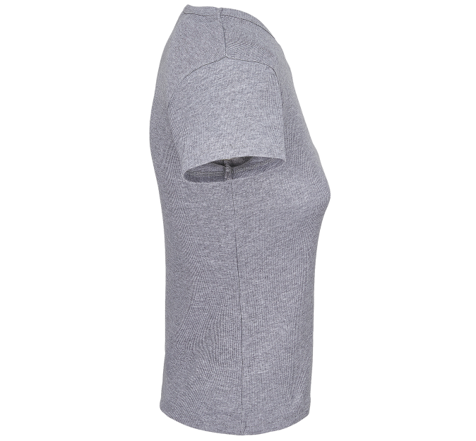 Camiseta acanalada de mujer SARA personalizada