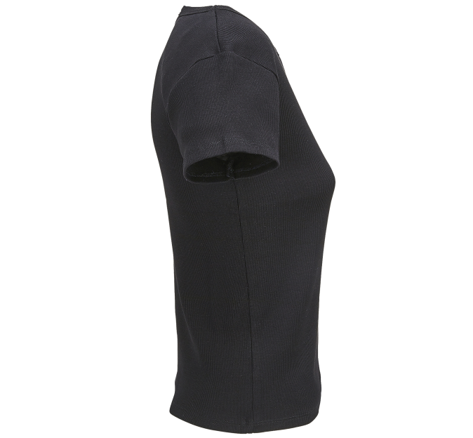 Camiseta acanalada de mujer SARA personalizada