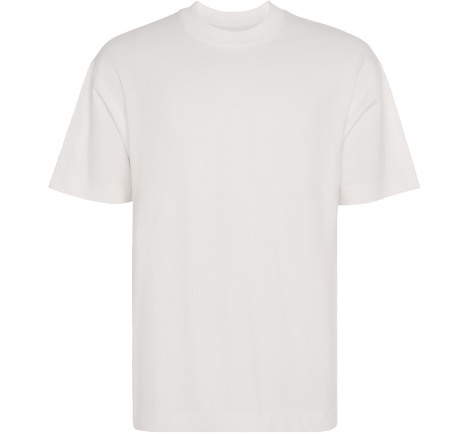 Camiseta oversize CHOW personalizada