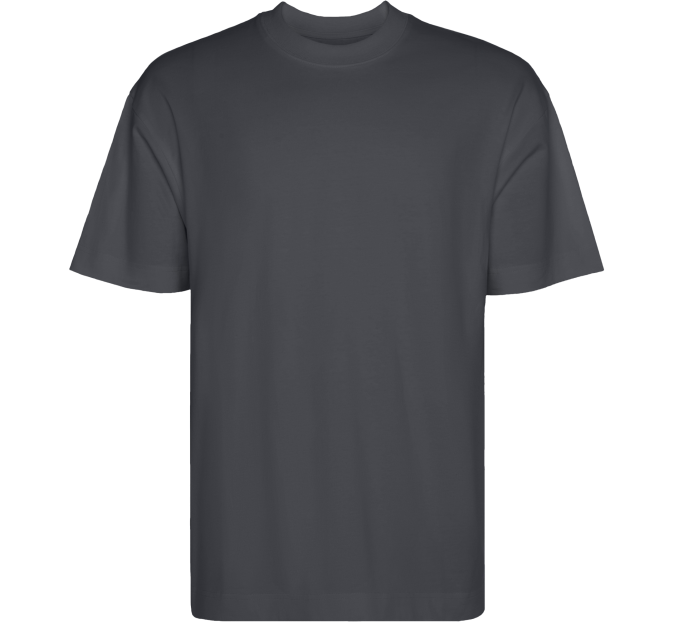 Camiseta oversize CHOW personalizada