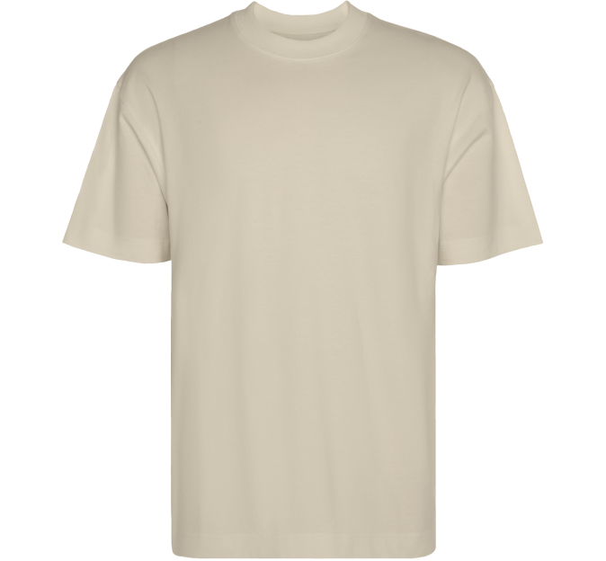 Camiseta oversize CHOW personalizada